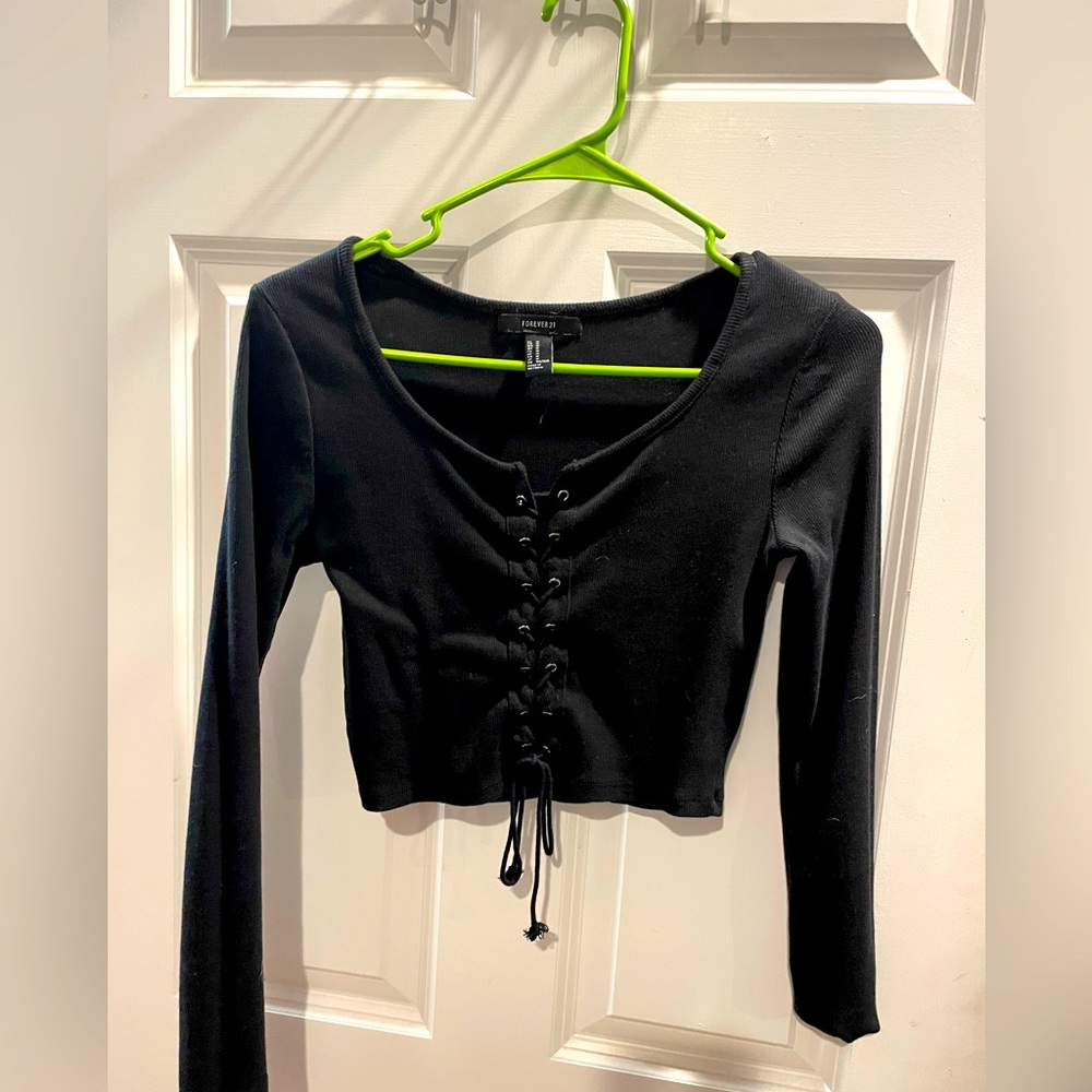 Forever 21 crop top